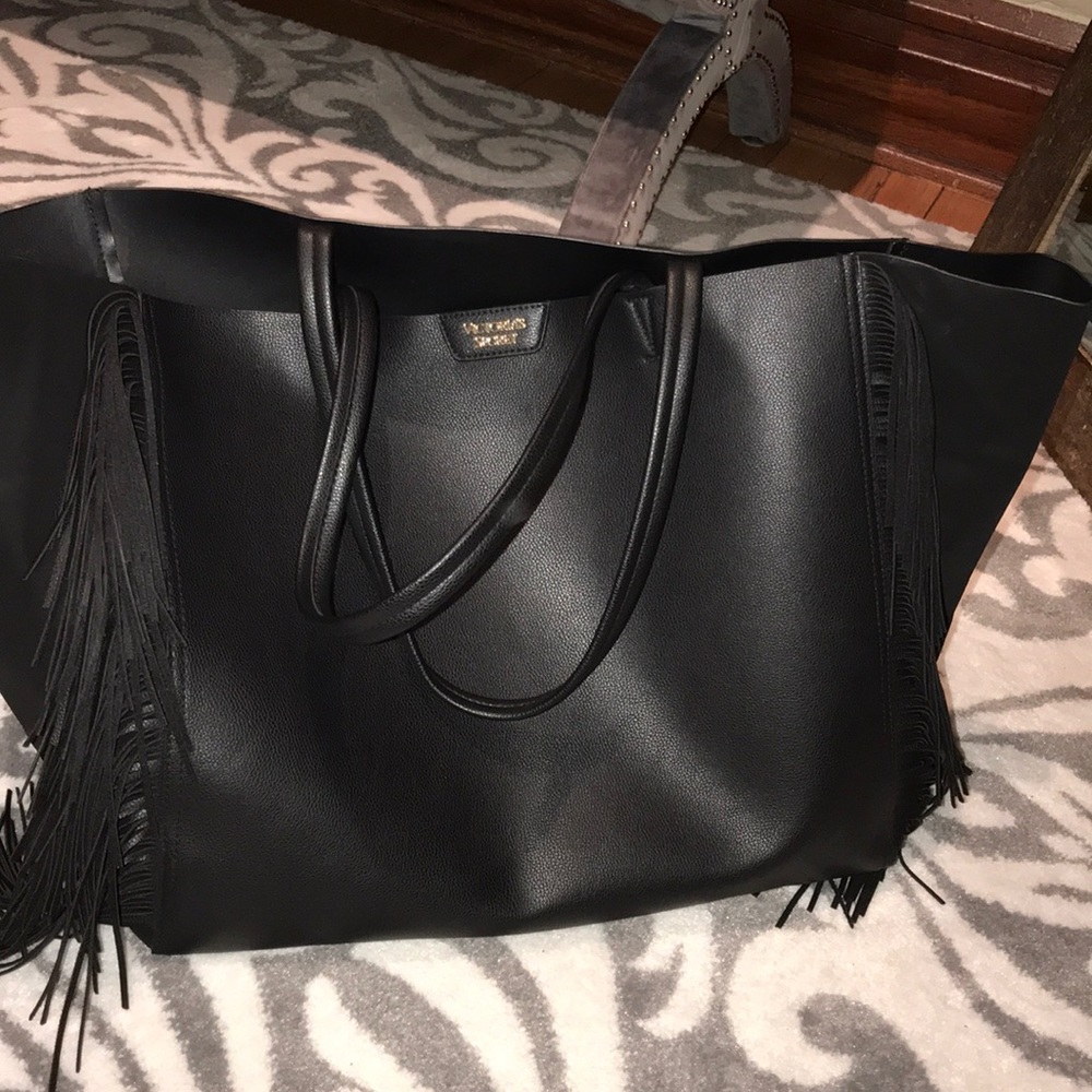 Victoria’s Secret Fringe Tote